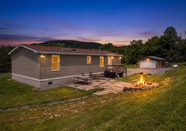 Photo 3 of Manufactured home for sale at 3190 County Hwy 22, Walton, NY 13856 | MLS# R1695279 | Listing updated on 2026-08-18