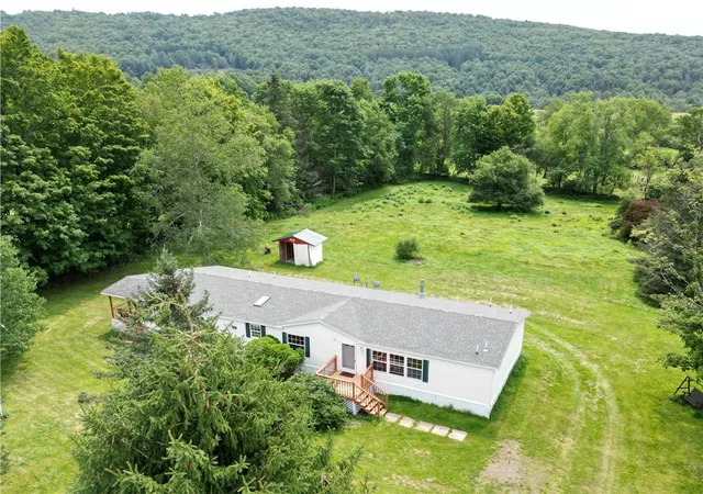 Photo 1 of Manufactured home for sale at 3285 Middlebrook Hl Rd, Jefferson, NY 12093 | MLS# R1694369 | Listing updated on 2026-08-28