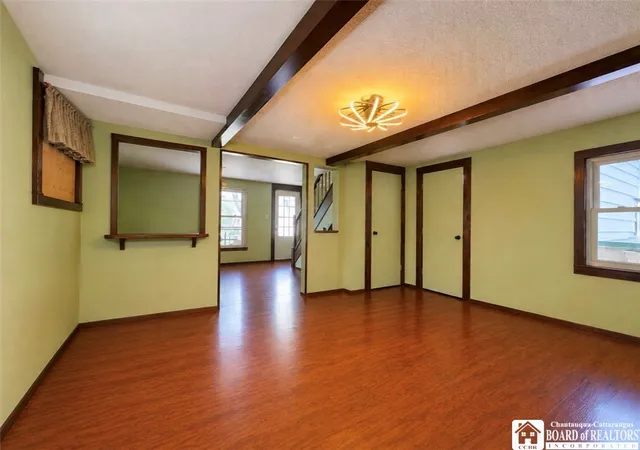 Photo 4 of Sale Pending at 418 Washburn St, Lockport, NY 14094 | MLS# R1695352 | Listing updated on 2026-08-19