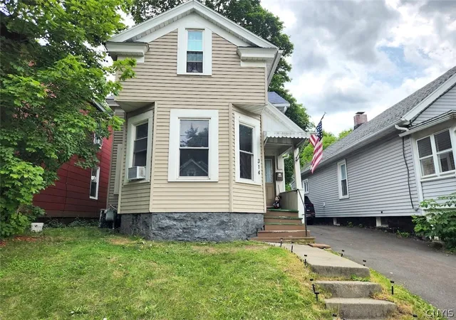 Photo 1 of Sale Pending at 314 Robinson St, Syracuse, NY 13203 | MLS# S1694518 | Listing updated on 2026-08-05