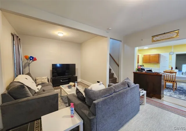 Photo 3 of Sale Pending at 314 Robinson St, Syracuse, NY 13203 | MLS# S1694518 | Listing updated on 2026-08-05