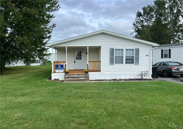 Photo 1 of Manufactured home for sale at 338 Matthew Dr, Clinton, NY 13323 | MLS# S1694550 | Listing updated on 2026-09-06