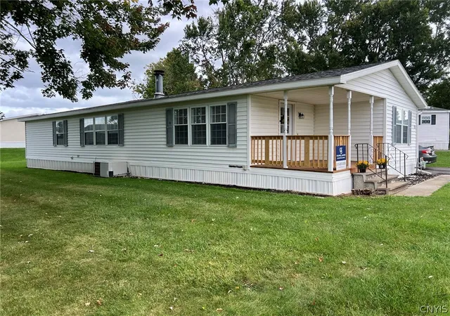 Photo 2 of Manufactured home for sale at 338 Matthew Dr, Clinton, NY 13323 | MLS# S1694550 | Listing updated on 2026-09-06