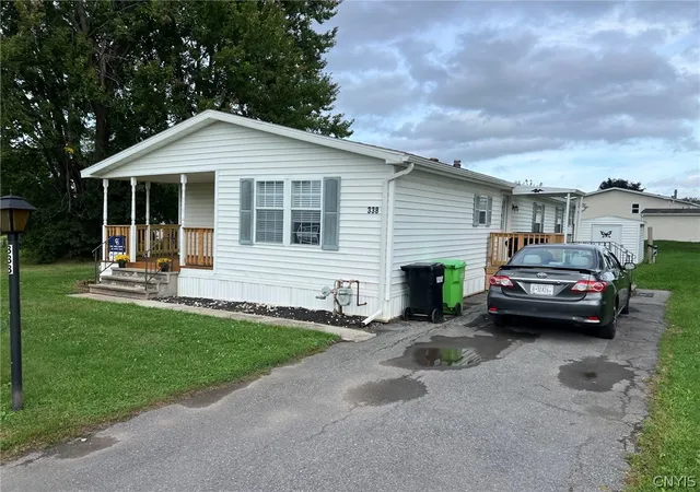 Photo 3 of Manufactured home for sale at 338 Matthew Dr, Clinton, NY 13323 | MLS# S1694550 | Listing updated on 2026-09-06
