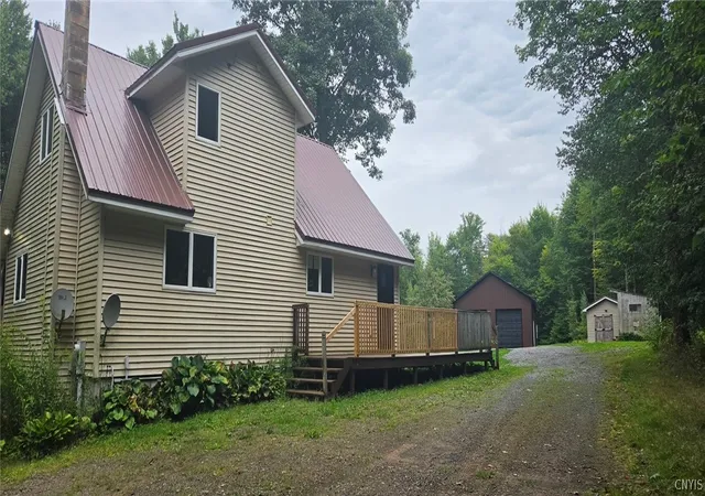 Single family home for sale at 8390 Halstead Rd, Blossvale, NY 13308 | MLS# S1695169