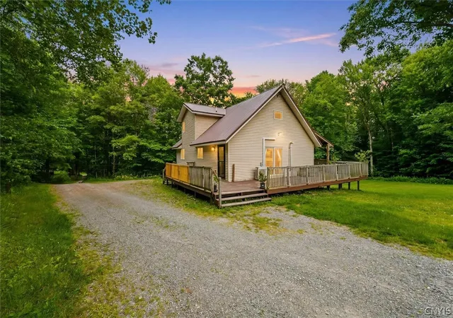 Photo 3 of Single family home for sale at 8390 Halstead Rd, Blossvale, NY 13308 | MLS# S1695169 | Listing updated on 2026-09-04