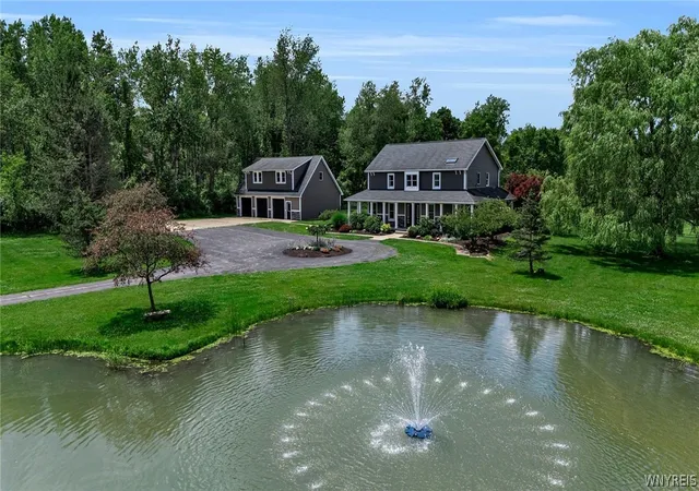 Photo 1 of Single family home for sale at 3350 Angle Rd, Orchard Park, NY 14127 | MLS# B1691856 | Listing updated on 2026-08-14