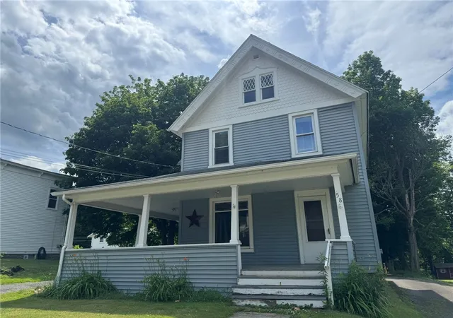 Photo 2 of Single family home for sale at 58 W Main St, Sidney, NY 13838 | MLS# R1694717 | Listing updated on 2026-09-14