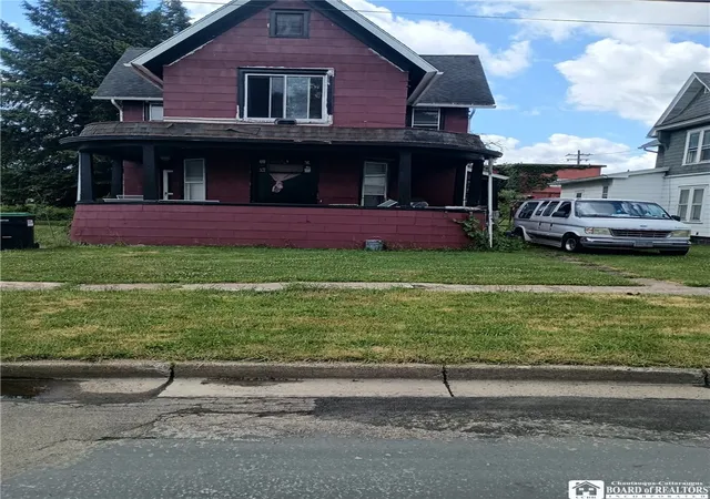 Photo 1 of Multi family home for sale at 115 Lister Ave, Falconer, NY 14733 | MLS# R1695661 | Listing updated on 2026-09-11