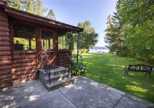Photo 1 of Sale Pending at 1836 W Lake Rd, Skaneateles, NY 13152 | MLS# S1694921 | Listing updated on 2026-08-25