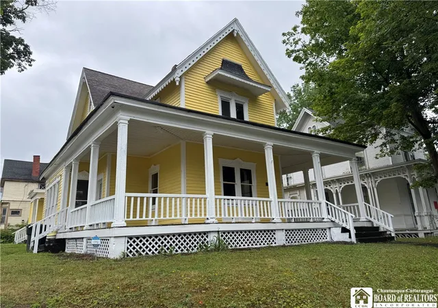 Photo 1 of Sale Pending at 54 Lakeview Ave, Jamestown, NY 14701 | MLS# R1695368 | Listing updated on 2026-08-29