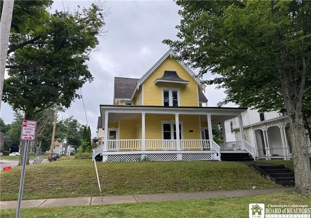 Photo 2 of Sale Pending at 54 Lakeview Ave, Jamestown, NY 14701 | MLS# R1695368 | Listing updated on 2026-08-29