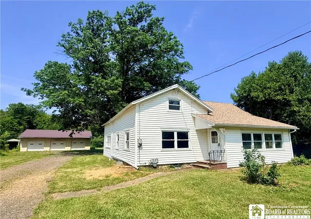 Photo 1 of Sale Pending at 11577 Center Rd, Dunkirk, NY 14048 | MLS# R1695528 | Listing updated on 2026-08-04
