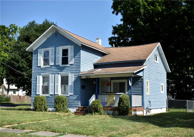 Photo 2 of Single family home for sale at 322 Baty St, Elmira, NY 14904 | MLS# R1695098 | Listing updated on 2026-09-11