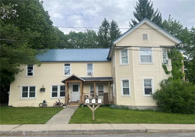 Photo 1 of Multi family home for sale at 6 Roosevelt Ave, Stamford, NY 12167 | MLS# R1694910 | Listing updated on 2026-08-21