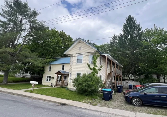 Photo 3 of Multi family home for sale at 6 Roosevelt Ave, Stamford, NY 12167 | MLS# R1694910 | Listing updated on 2026-08-21