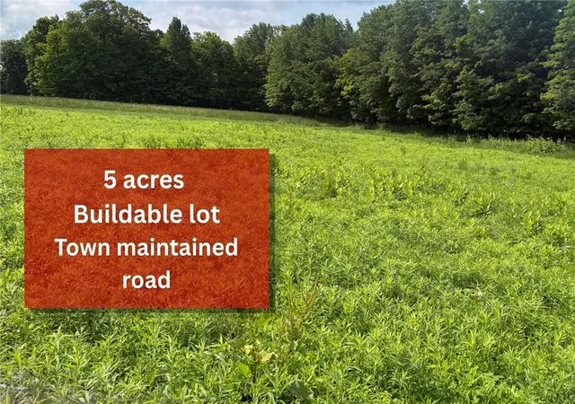 Photo 1 of Land for sale at 0 Swantak Rd, South Kortright, NY 13842 | MLS# R1694733 | Listing updated on 2026-08-24