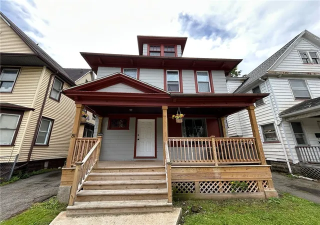 Photo 1 of Sale Pending at 81 Lenox St, Rochester, NY 14611 | MLS# R1695319 | Listing updated on 2026-09-09