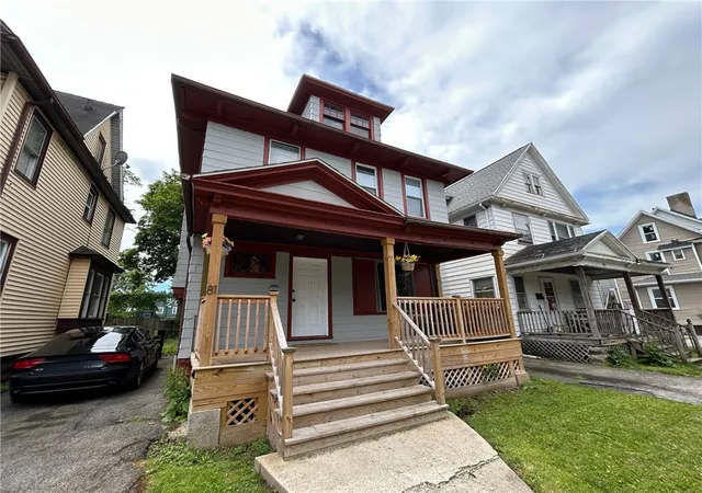 Photo 2 of Sale Pending at 81 Lenox St, Rochester, NY 14611 | MLS# R1695319 | Listing updated on 2026-09-09