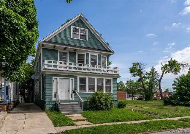 Photo 1 of Sale Pending at 408 Woodlawn Ave, Buffalo, NY 14208 | MLS# B1695927 | Listing updated on 2026-08-24