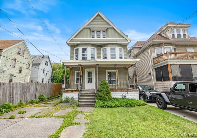 Single family home for sale at 77 Paul Pl, Buffalo, NY 14210 | MLS# B1696091