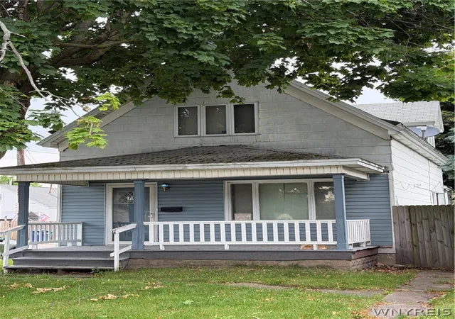 Photo 1 of Sale Pending at 78 Griswold St, Buffalo, NY 14206 | MLS# B1696105 | Listing updated on 2026-08-21