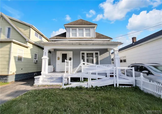 Multi family home for sale at 37 Nelson Pl, Buffalo, NY 14218 | MLS# B1695944