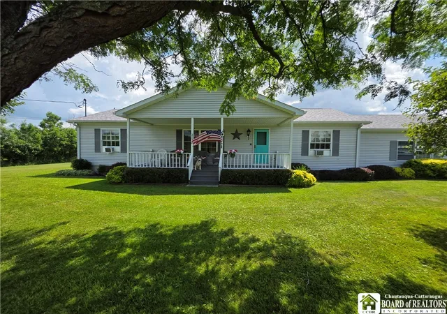 Photo 1 of Sale Pending at 2132 Swanson Rd, Jamestown, NY 14701 | MLS# R1695764 | Listing updated on 2026-09-09
