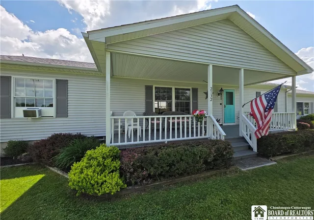 Photo 2 of Sale Pending at 2132 Swanson Rd, Jamestown, NY 14701 | MLS# R1695764 | Listing updated on 2026-09-09