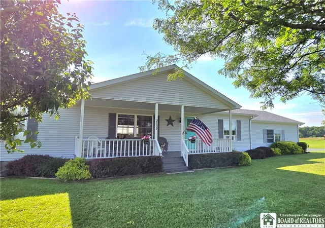 Photo 2 of Sale Pending at 2132 Swanson Rd, Jamestown, NY 14701 | MLS# R1695764 | Listing updated on 2026-09-09