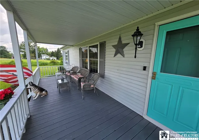 Photo 3 of Sale Pending at 2132 Swanson Rd, Jamestown, NY 14701 | MLS# R1695764 | Listing updated on 2026-09-09