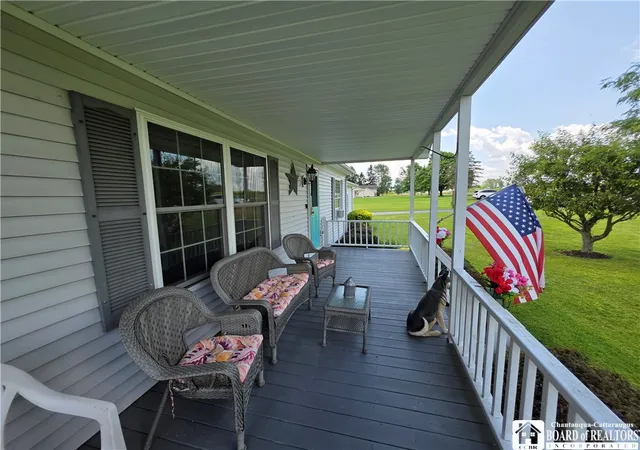 Photo 4 of Sale Pending at 2132 Swanson Rd, Jamestown, NY 14701 | MLS# R1695764 | Listing updated on 2026-09-09