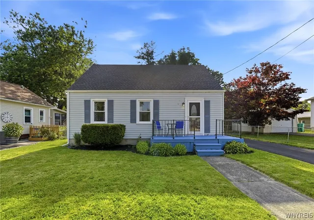 Photo 1 of Sale Pending at 314 71st Street, Niagara Falls, NY 14304 | MLS# B1696037 | Listing updated on 2026-08-13