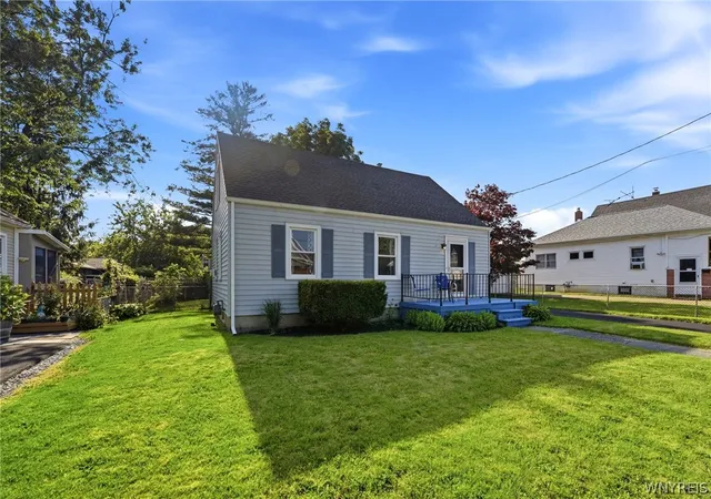 Photo 2 of Sale Pending at 314 71st Street, Niagara Falls, NY 14304 | MLS# B1696037 | Listing updated on 2026-08-13