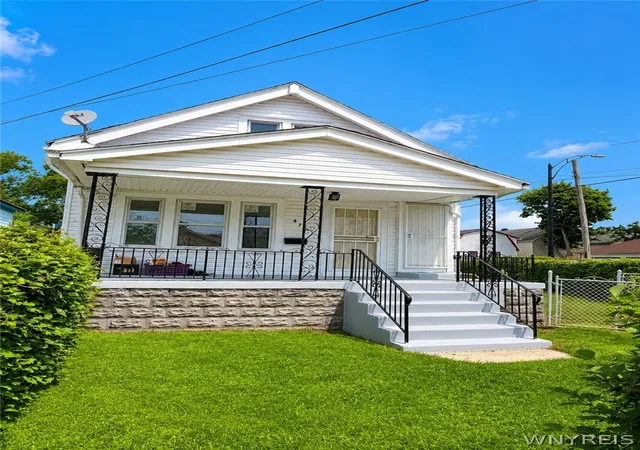 Photo 1 of Sale Pending at 476 Shirley Ave, Buffalo, NY 14215 | MLS# B1696265 | Listing updated on 2026-08-19