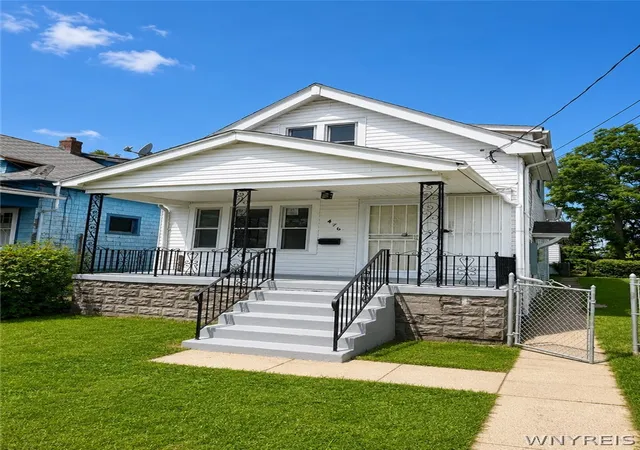 Photo 2 of Sale Pending at 476 Shirley Ave, Buffalo, NY 14215 | MLS# B1696265 | Listing updated on 2026-08-19