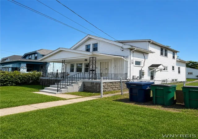 Photo 3 of Sale Pending at 476 Shirley Ave, Buffalo, NY 14215 | MLS# B1696265 | Listing updated on 2026-08-19