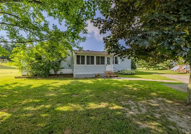 Photo 1 of Sale Pending at 4380 Bailey Rd, Tully, NY 13159 | MLS# S1695744 | Listing updated on 2026-08-13