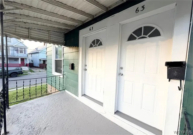 Photo 2 of Multi family home for sale at 63 Hartman Pl, Buffalo, NY 14207 | MLS# B1696371 | Listing updated on 2026-08-28