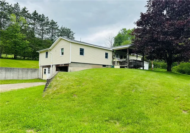 Photo 1 of Sale Pending at 883 Herrick Holw Rd, Sidney Center, NY 13839 | MLS# R1696377 | Listing updated on 2026-08-17