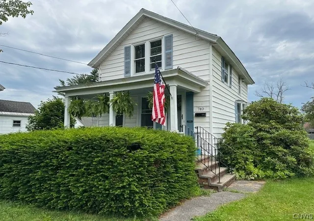 Photo 1 of Sale Pending at 740 W Liberty, Rome, NY 13440 | MLS# S1696415 | Listing updated on 2026-08-21