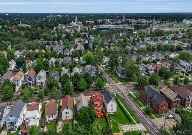 Photo 3 of Sale Pending at 201 Minnesota Ave, Buffalo, NY 14214 | MLS# B1696364 | Listing updated on 2026-08-23