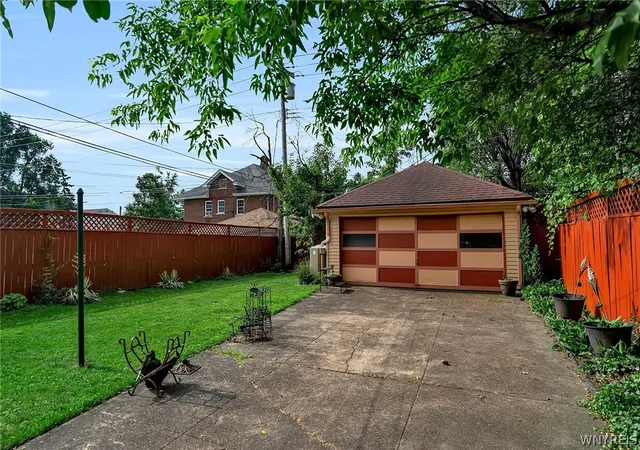 Photo 4 of Sale Pending at 201 Minnesota Ave, Buffalo, NY 14214 | MLS# B1696364 | Listing updated on 2026-08-23