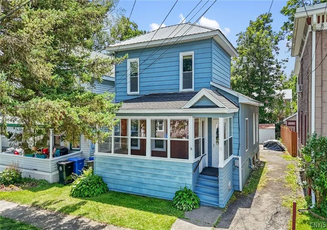 Photo 1 of Single family home for sale at 9 Venette St, Cortland, NY 13045 | MLS# S1696441 | Listing updated on 2026-09-11