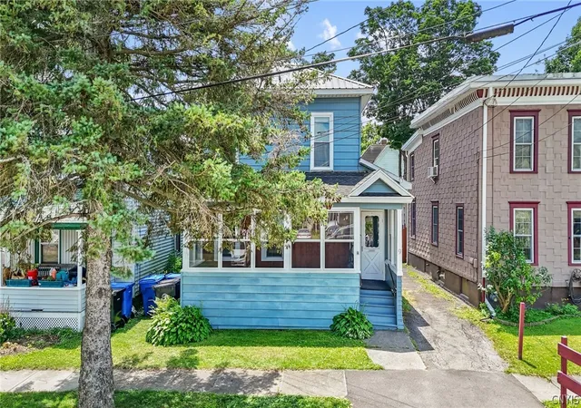 Photo 2 of Single family home for sale at 9 Venette St, Cortland, NY 13045 | MLS# S1696441 | Listing updated on 2026-09-11