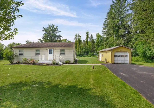 Photo 1 of Sale Pending at 9080 Old State Route 31, Lyons, NY 14489 | MLS# R1695908 | Listing updated on 2026-08-18