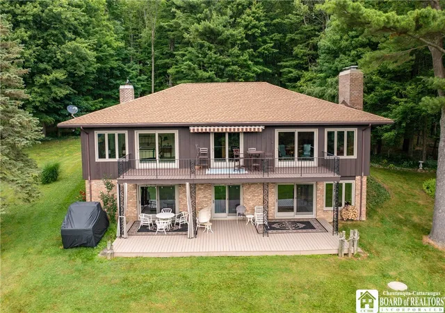 Photo 1 of Sale Pending at 3407 Driftwood Rd, Bemus Point, NY 14712 | MLS# R1696391 | Listing updated on 2026-08-25