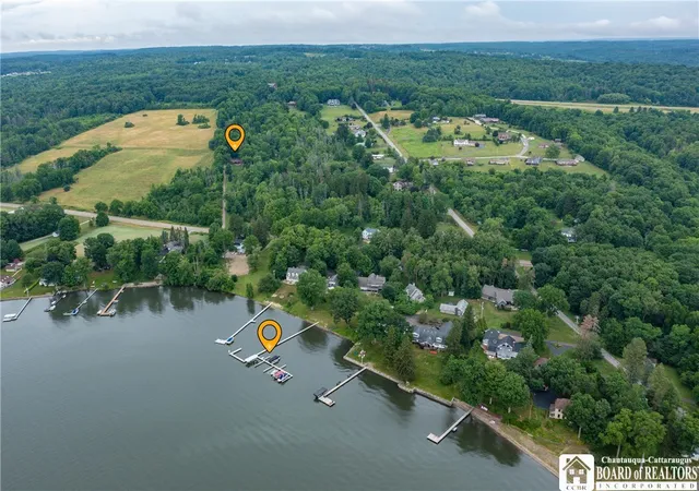 Photo 3 of Sale Pending at 3407 Driftwood Rd, Bemus Point, NY 14712 | MLS# R1696391 | Listing updated on 2026-08-25