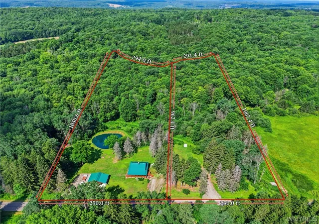 Photo 2 of Sale Pending at 6733 Bowers Rd, Cassadaga, NY 14718 | MLS# B1696347 | Listing updated on 2026-09-07
