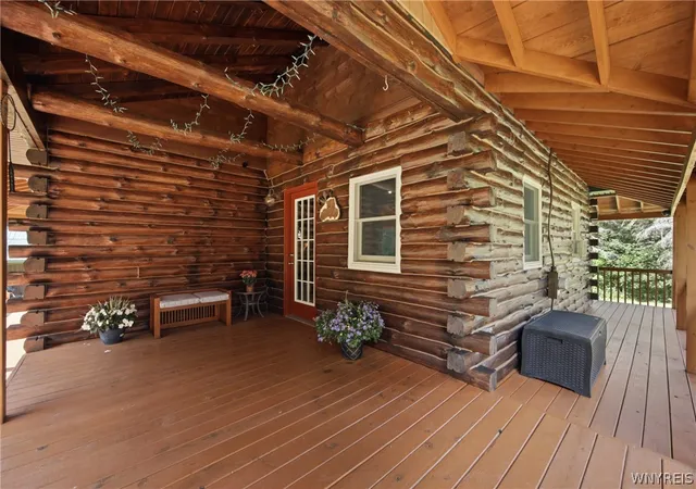 Photo 3 of Sale Pending at 6733 Bowers Rd, Cassadaga, NY 14718 | MLS# B1696347 | Listing updated on 2026-09-07